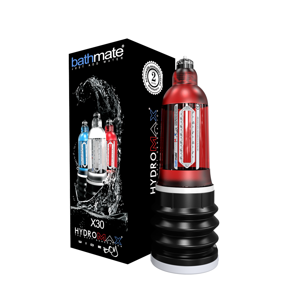 Hydromax X30 Wide Boy