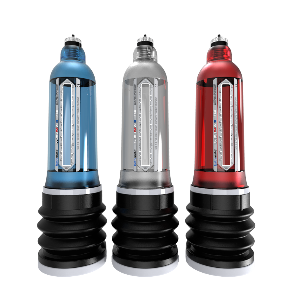 Hydromax X40